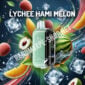 Randm tornado 20000 lychee hami melon
