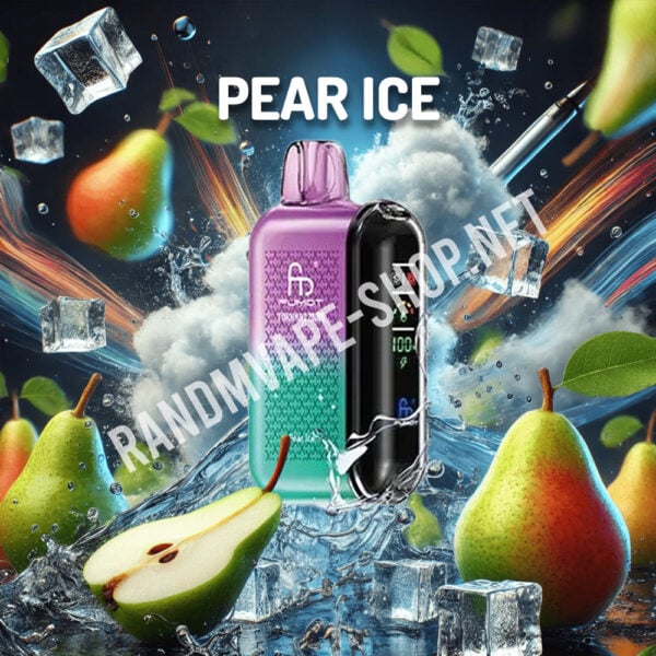 RANDM TORNADO 20000 Randm tornado 20000 pear ice