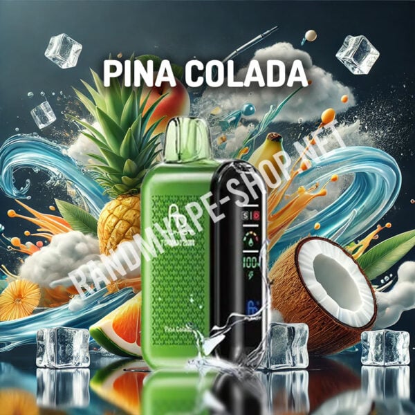 RANDM TORNADO 20000 Randm tornado 20000 pina colada
