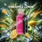Randm tornado 20000 pineapple lemon