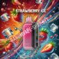 Randm tornado 20000 strawberry ice
