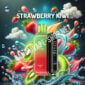 Randm tornado 20000 strawberry kiwi