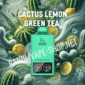 Randm tornado 35000 cactus lemon green tea