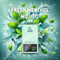 Randm tornado 35000 fresh menthol mojito