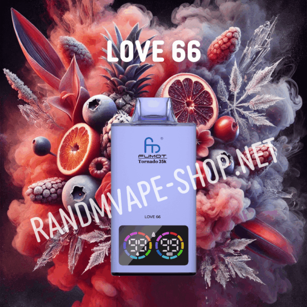 RANDM TORNADO 35000 Randm tornado 35000 love 66
