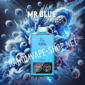 Randm tornado 35000 mr blue