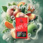 Randm tornado 35000 peach apple ice