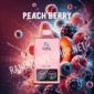 Randm tornado 35000 peach berry