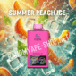 Randm tornado 35000 summer peach ice