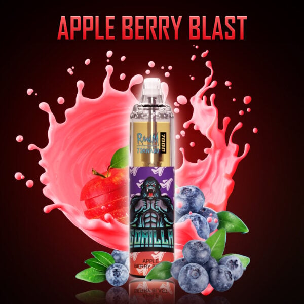 RANDM TORNADO 7000 Randm tornado 7000 appleberryblast