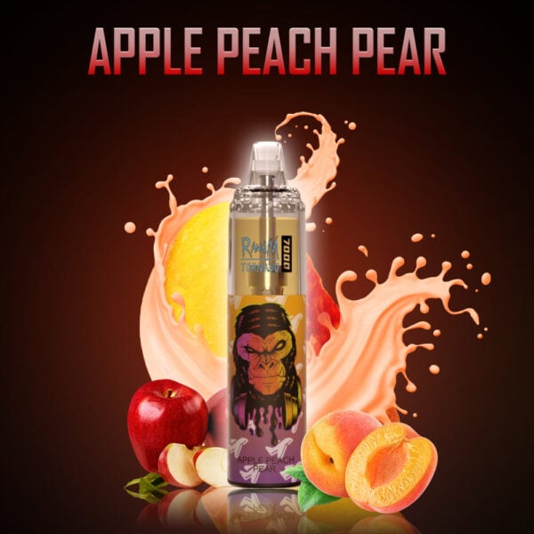 RANDM TORNADO 7000 Randm tornado 7000 applepeachpear