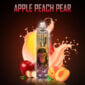 Randm tornado 7000 applepeachpear
