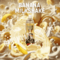 Randm tornado 7000 banana milkshake