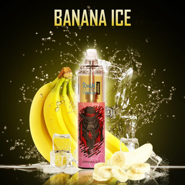RANDM TORNADO 7000 Randm tornado 7000 bananaice