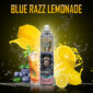 Randm tornado 7000 blue razz lemonade