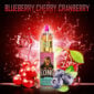 Randm tornado 7000 blueberry cranberry cherry