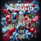 Randm tornado 7000 blueberry pomegranate