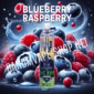 Randm tornado 7000 blueberry raspberry