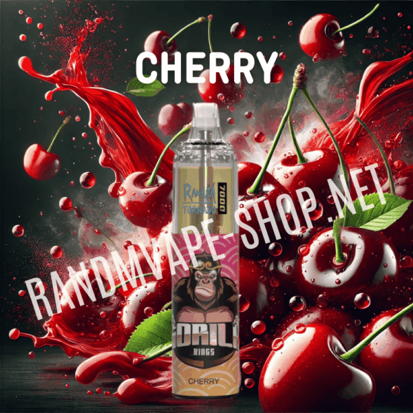 RANDM TORNADO 7000 Randm tornado 7000 cherry