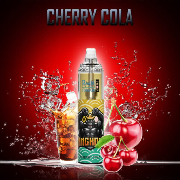 RANDM TORNADO 7000 Randm tornado 7000 cherry cola