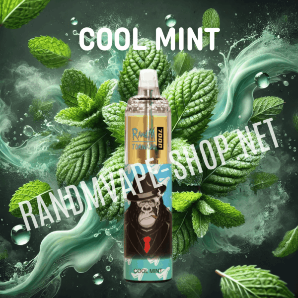 RANDM TORNADO 7000 Randm tornado 7000 cool mint