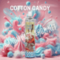 Randm tornado 7000 cotton candy