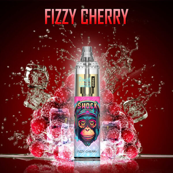 RANDM TORNADO 7000 Randm tornado 7000 fizzy cherry