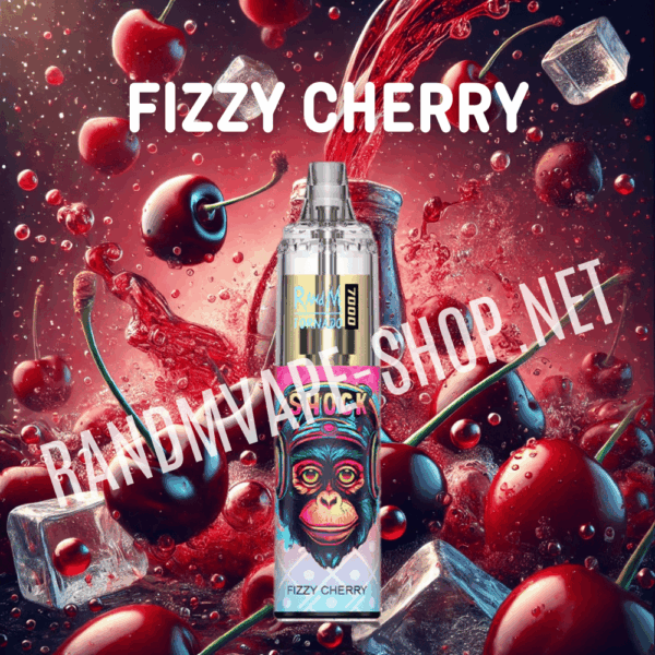RANDM TORNADO 7000 Randm tornado 7000 fizzy cherry
