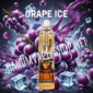 Randm tornado 7000 grape ice
