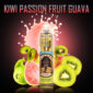 Randm tornado 7000 kiwi passion fruit guava