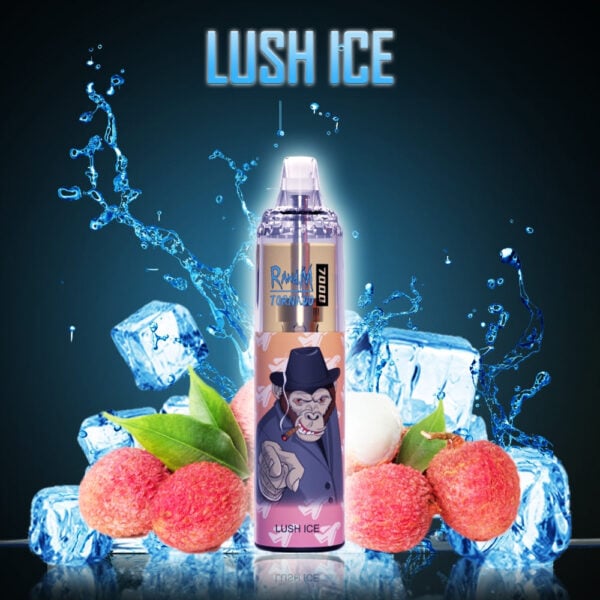 RANDM TORNADO 7000 Randm tornado 7000 lush ice