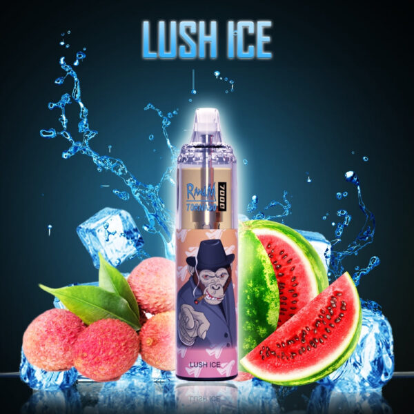 RANDM TORNADO 7000 Randm tornado 7000 lush ice 06344d63 29b6 46bd 920f efc5b62bfa21