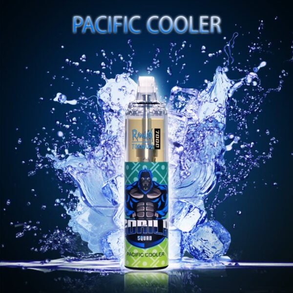 RANDM TORNADO 7000 Randm tornado 7000 pacific cooler