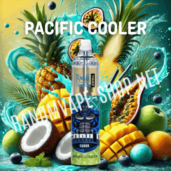 RANDM TORNADO 7000 Randm tornado 7000 pacific cooler