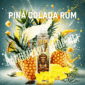 Randm tornado 7000 pina colada rum