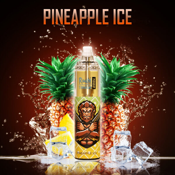 RANDM TORNADO 7000 Randm tornado 7000 pineapple ice