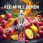 Randm tornado 7000 red apple lemon