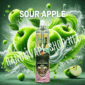 Randm tornado 7000 sour apple