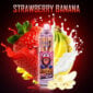 Randm tornado 7000 strawberry banana