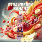 Randm tornado 7000 strawberry banana