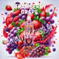 Randm tornado 7000 strawberry grape