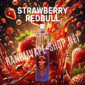 Randm tornado 7000 strawberry redbull