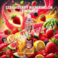 Randm tornado 7000 strawberry watermelon lemonade
