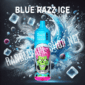 Randm tornado 9000 blue razz ice
