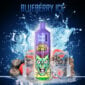 Randm tornado 9000 bluebarry ice