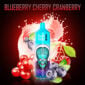 Randm tornado 9000 blueberry cherry cranberry