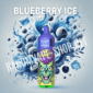 Randm tornado 9000 blueberry ice