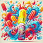 Randm tornado 9000 ice pop