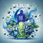 Randm tornado 9000 mr blue