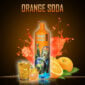 Randm tornado 9000 orange soda